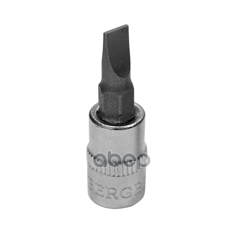 

Бита-Головка 1/4 Slotted Sl3 Berger Bg2211 Berger арт. BG2211