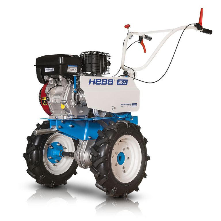 

Мотоблок НЕВА МБ23 МультиАГРО-B&S (XR10,0) PRO (НЕВА)