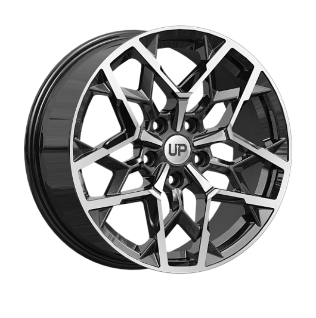 

Колесный диск Wheels UP Up110 (BF) 7.5xR17 ET50 5x114.3 D67.1