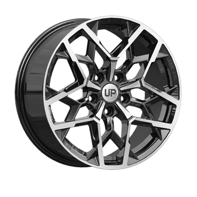 

Колесный диск Wheels UP Up110 (BF) 7.5xR17 ET50 5x108 D63.35, Up110