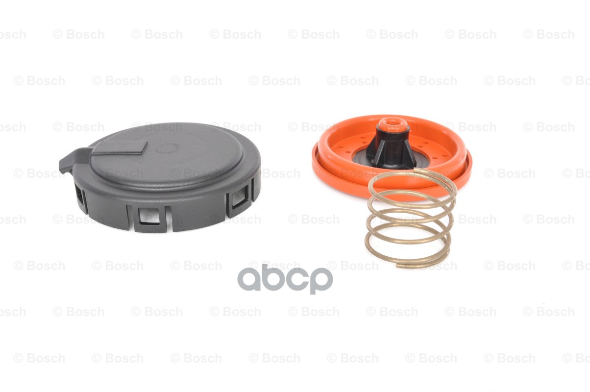 

Ремкомплект Клапана Регулировки Давления Bosch арт. F01C600017