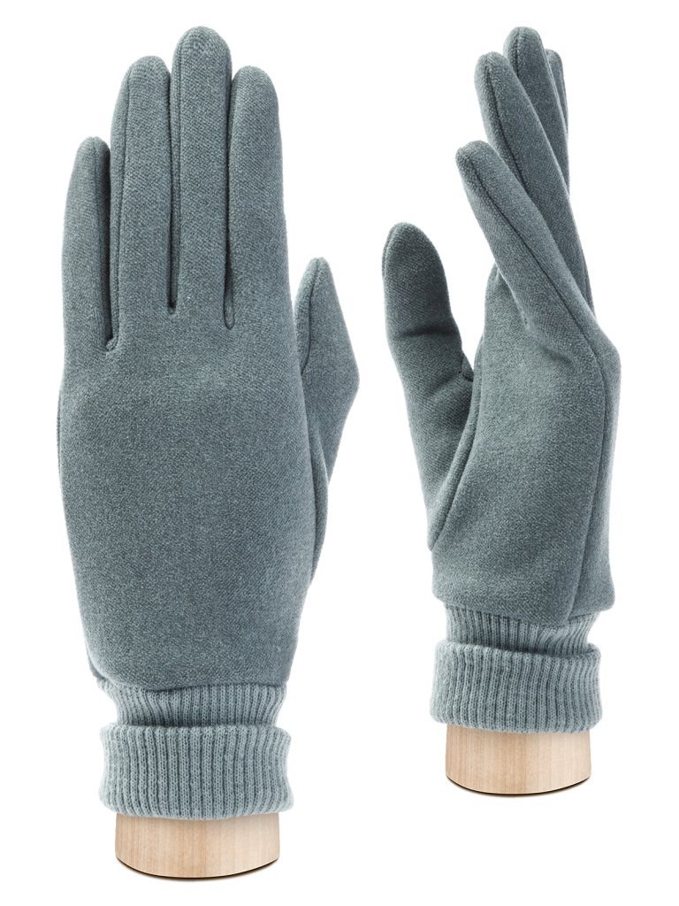 

Перчатки женские Labbra LB-CP-121 зеленые, Зеленый, LB-CP-121