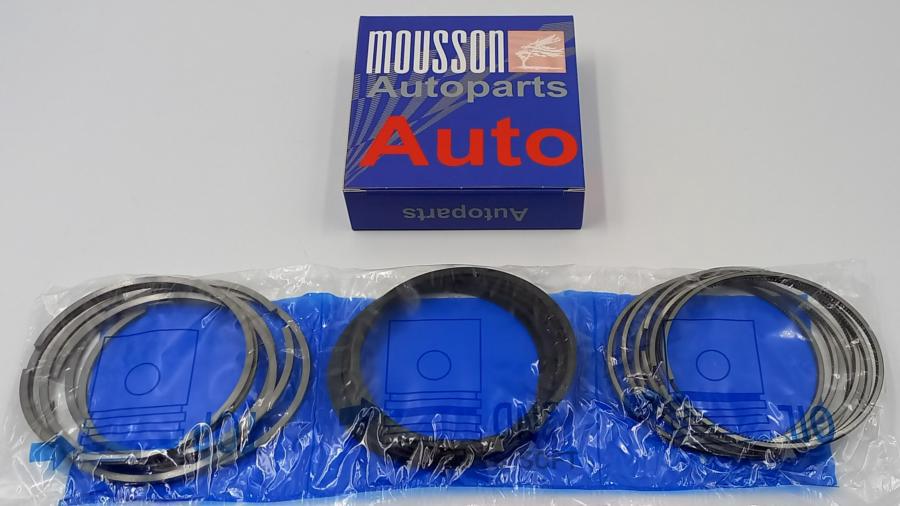 

Кольца Комплект 642.940 Стандарт На 1 Цилиндр 1Шт MOUSSON SRSM642940STD