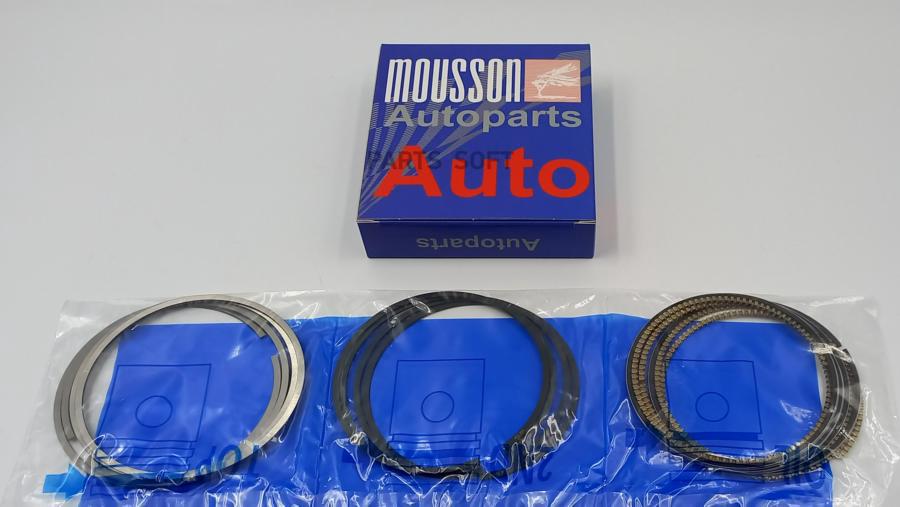 Кольца Комплект 274920 Стандарт На 1 Цилиндр 1Шт MOUSSON SRSM274920STD 5560₽