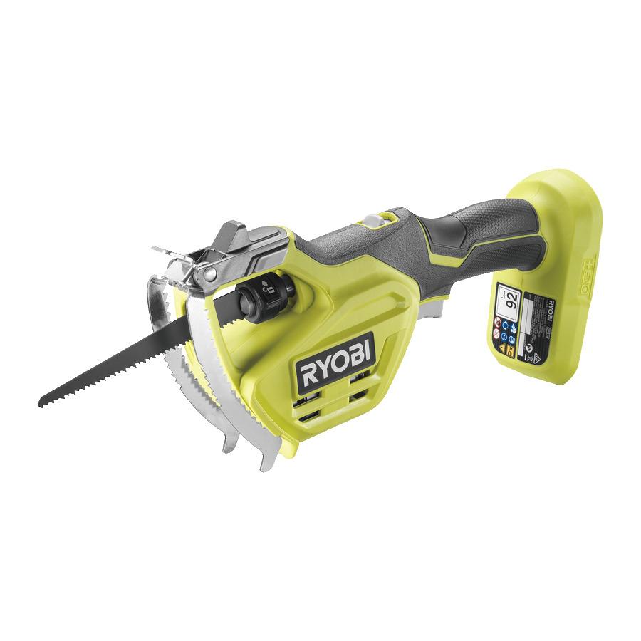 фото Садовая сабельная пила ryobi one+ ry18psa-0 5133004594