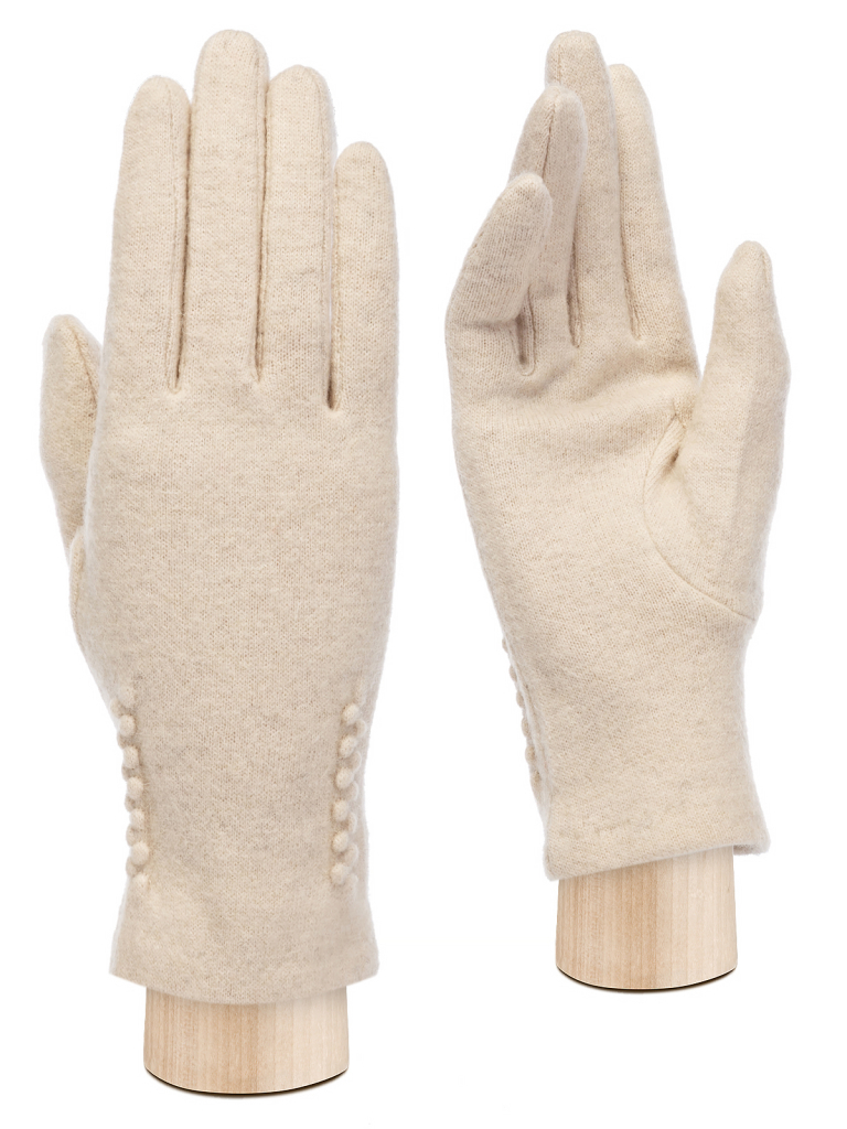 

Перчатки женские Labbra LB-PH-113 бежевые, Бежевый, LB-PH-113