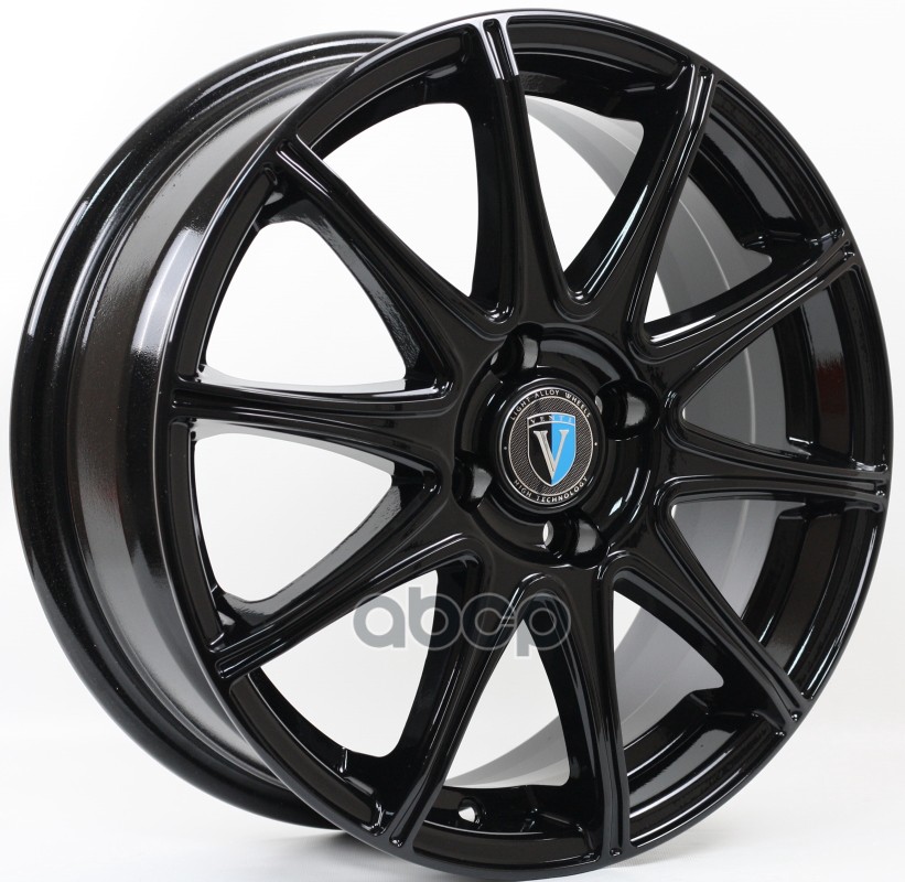 

Колесный диск Venti, 1606 BL 6x16/4x100ET37 60.1 Bl