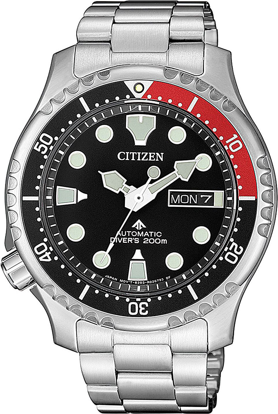 фото Наручные часы мужские citizen ny0085-86e