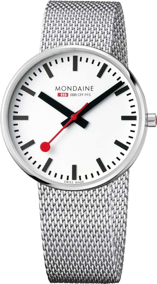 фото Наручные часы мужские mondaine msx.4211b.sm
