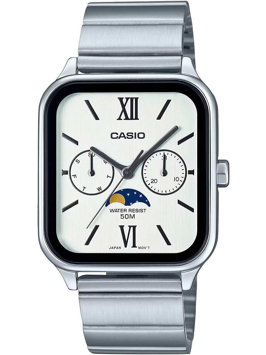 

Наручные часы унисекс Casio MTP-M305D-7A2, MTP-M305D-7A2