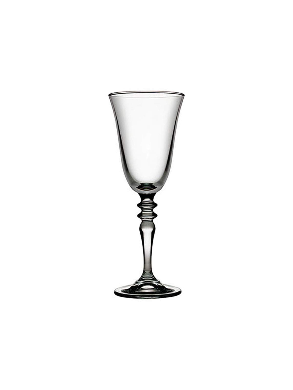 

Бокалы для вина 4 шт Pasabahce Vintage, стеклянные, 236 мл, цвет прозрачный