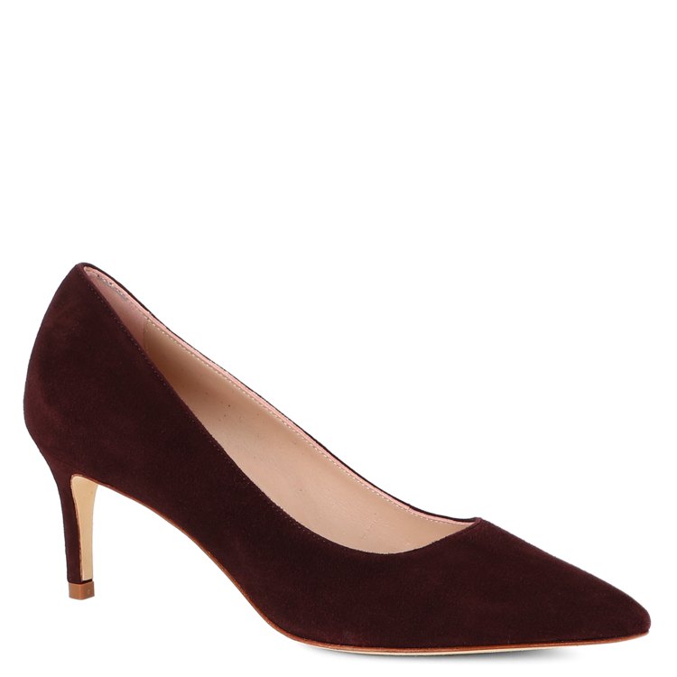 

Туфли женские Oronero Firenze 1009 бордовые 39 EU, Бордовый, 1009
