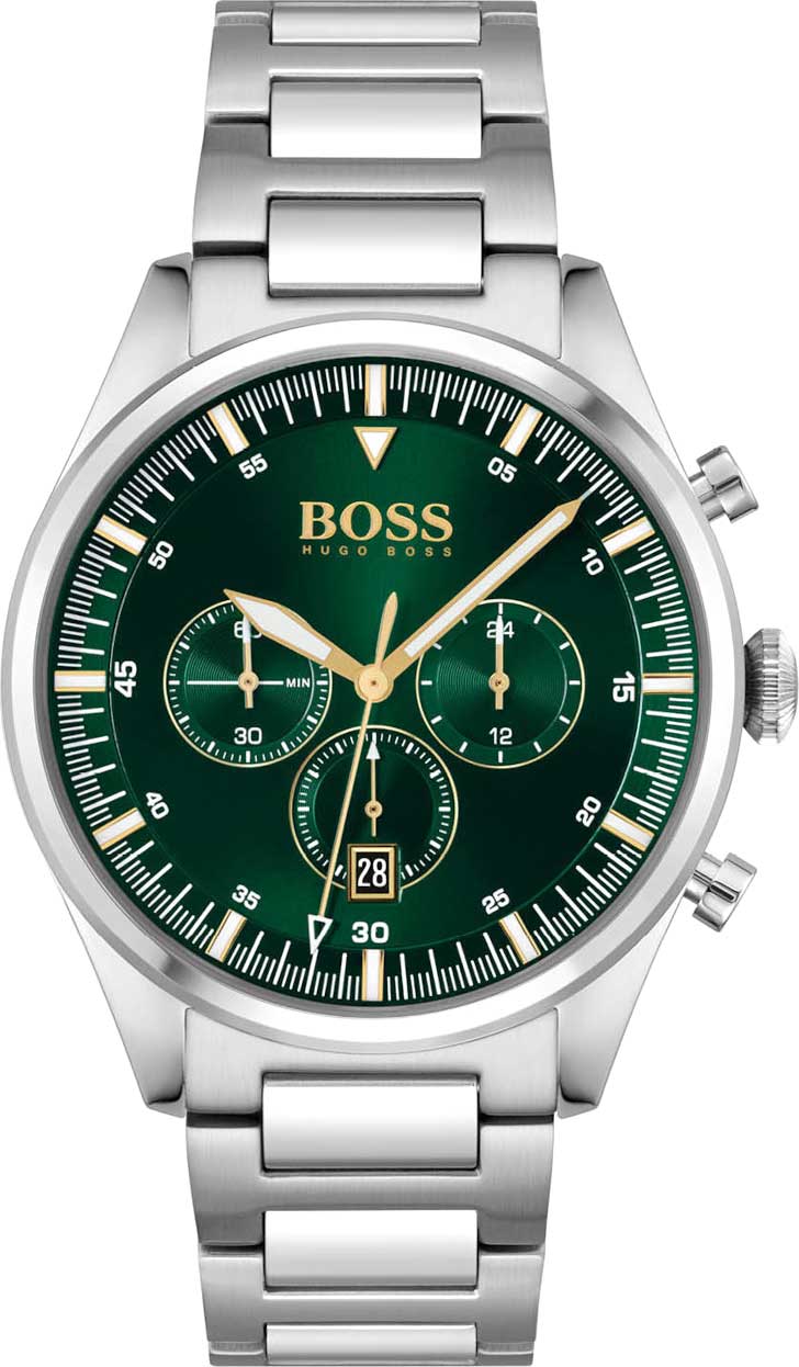 фото Наручные часы мужские hugo boss hb1513868