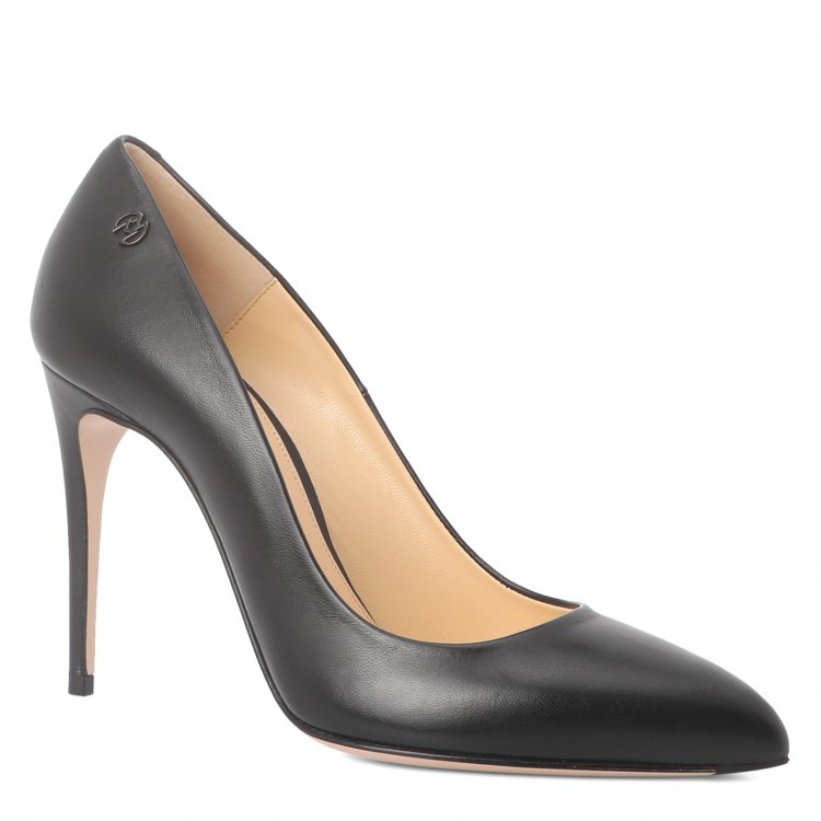 

Туфли женские Nando Muzi D387LOV черные 37 EU, D387LOV