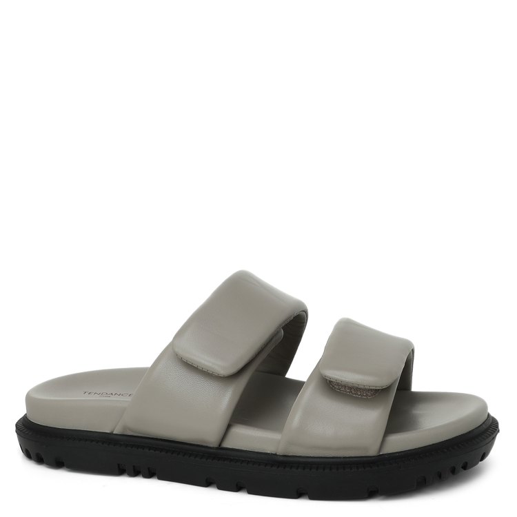 

Сабо женские Tendance YS-21010L-8 серые 38 EU, Серый, YS-21010L-8