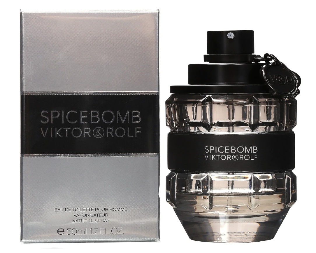 Туалетная вода Viktor Rolf Spicebomb мужская 50 мл