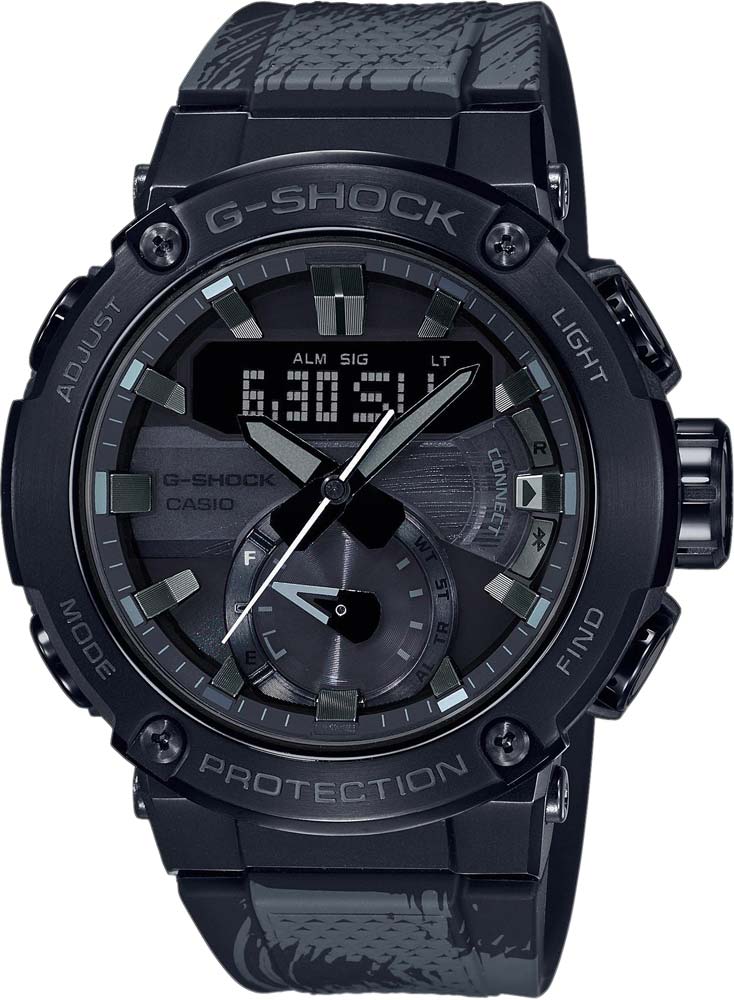 фото Наручные часы мужские casio gst-b200tj-1aer