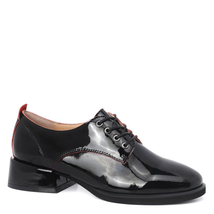 

Полуботинки женские Tendance GL4382-161 черные 41 EU, GL4382-161