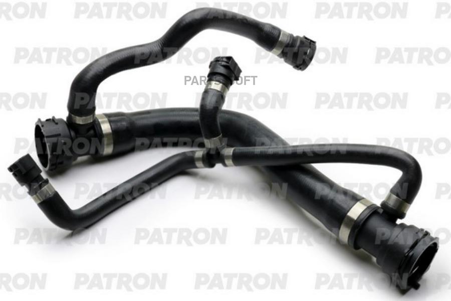 

Патрубок системы охлаждения BMW 7 (E65) 01- PATRON PH2338