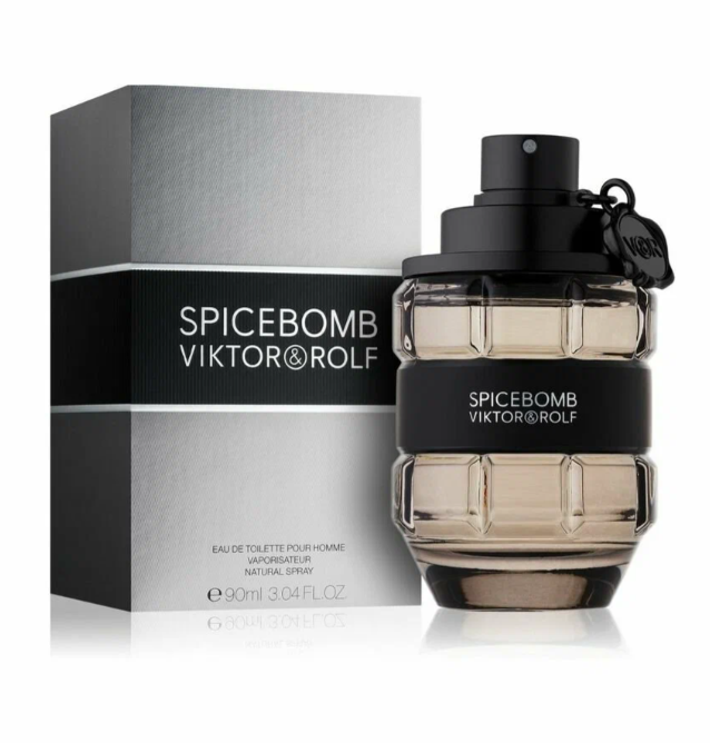 Туалетная вода Viktor Rolf Spicebomb мужская 90 мл