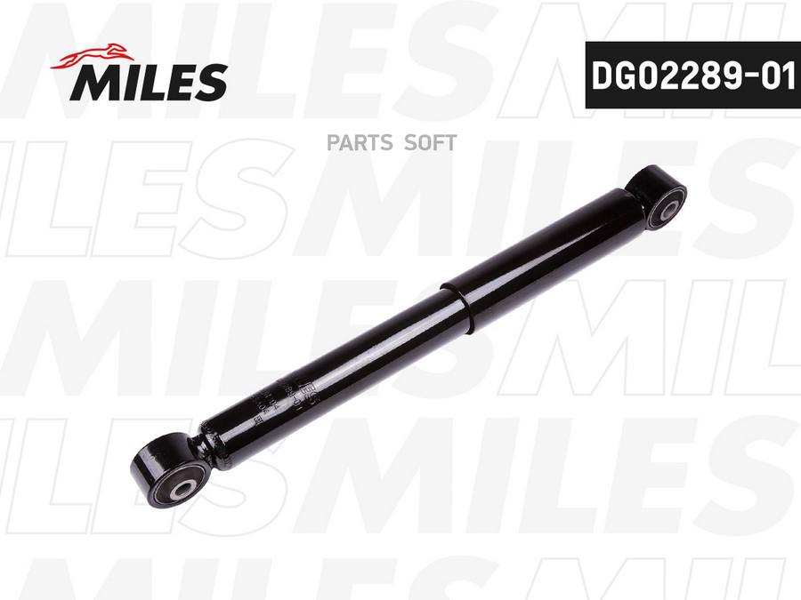 

MILES Амортизатор задний VW CADDY 04- (KYB 344457) DG02289-01