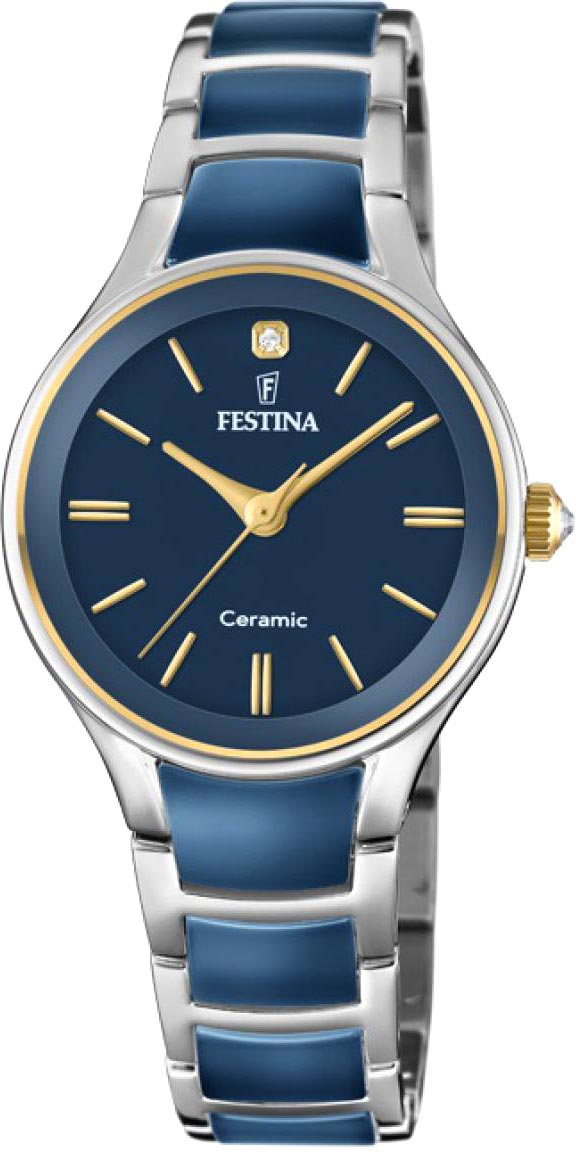 фото Наручные часы женские festina f20474/3