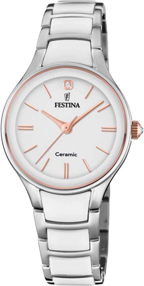 фото Наручные часы женские festina f20474/2