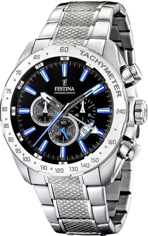 фото Наручные часы мужские festina f16488/3