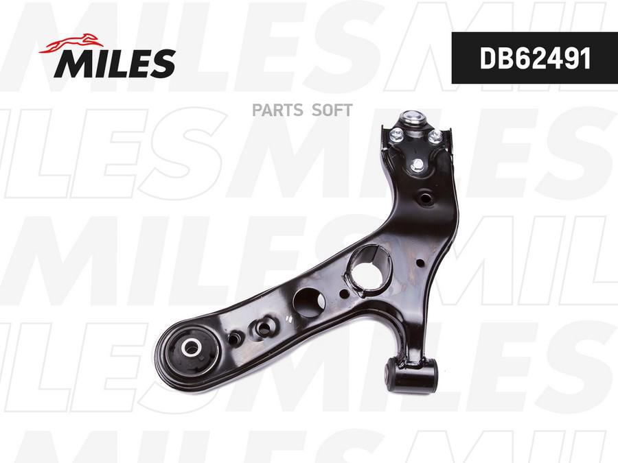 

MILES Рычаг передней подвески правый RAV4 III 2.0/2.2 06- DB62491