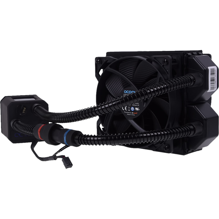 

Система водяного охлаждения Alphacool Eisbaer 140, 11389