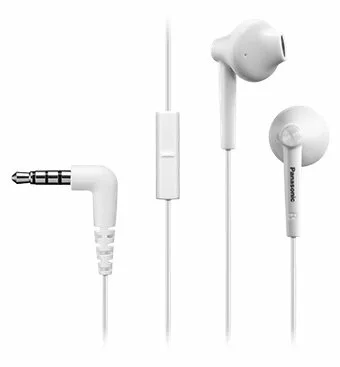 

Panasonic For Mobile RP-TCM50E-W White