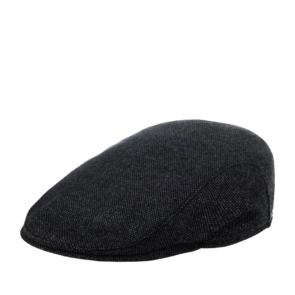 

Кепка реглан унисекс Wigens 110369 IVY SLIM CAP темно-серая, р.62, Серый, 110369 IVY SLIM CAP