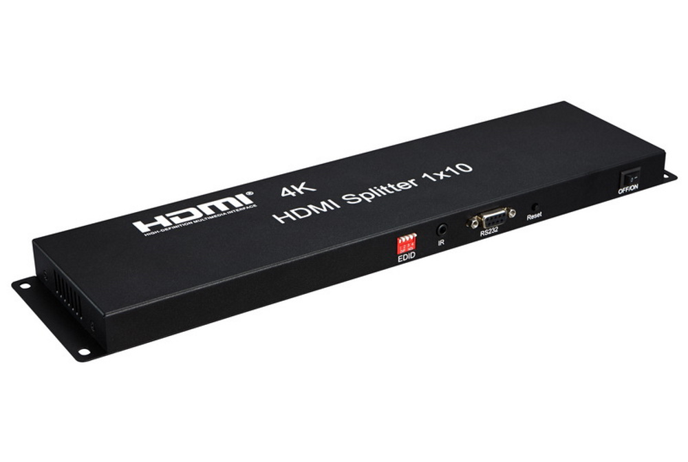 HDMI коммутатор Orient HSP0110H