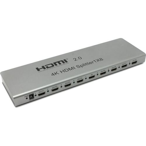 HDMI коммутатор Orient HSP0108H-2.0