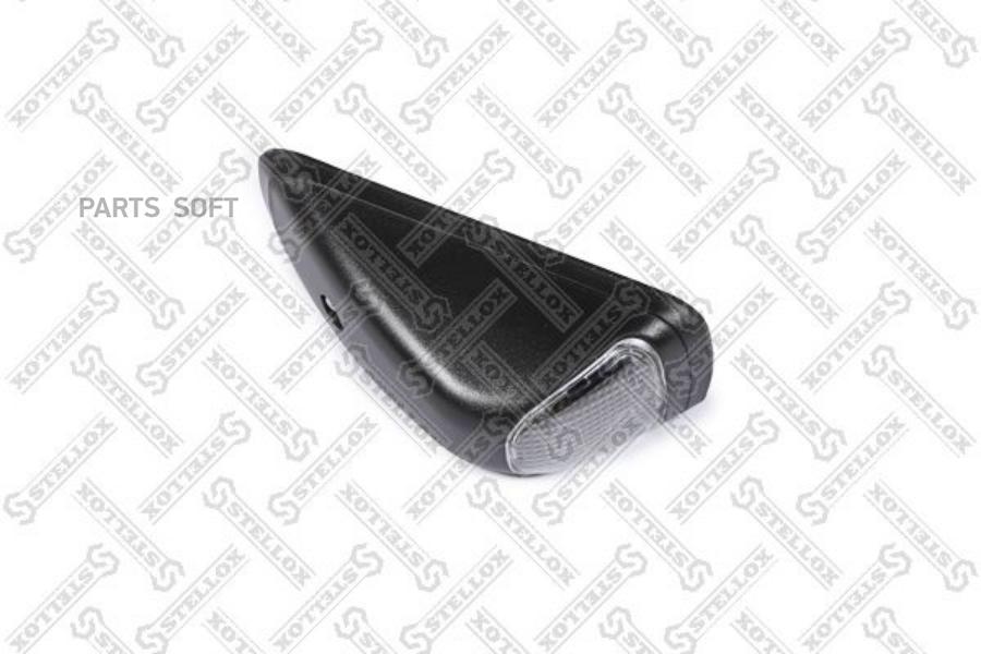 

87-33560-SX_фонарь габаритный! левый белый\MB Atego