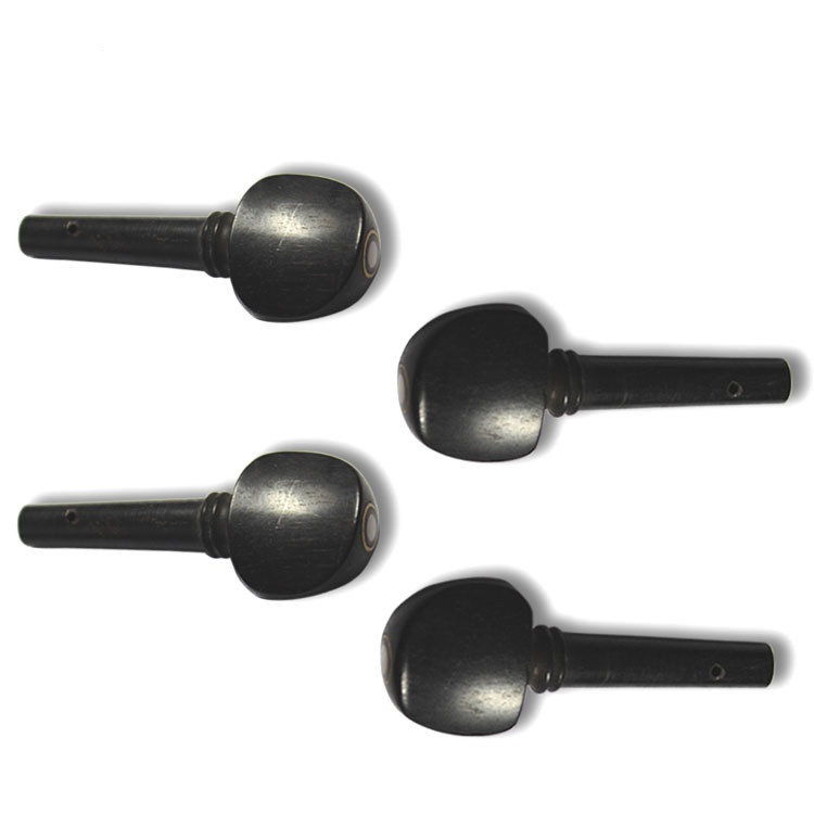

Колки для скрипки 1/4 EVP-228 комплект 4 шт, Черный, 1/4 EVP-228