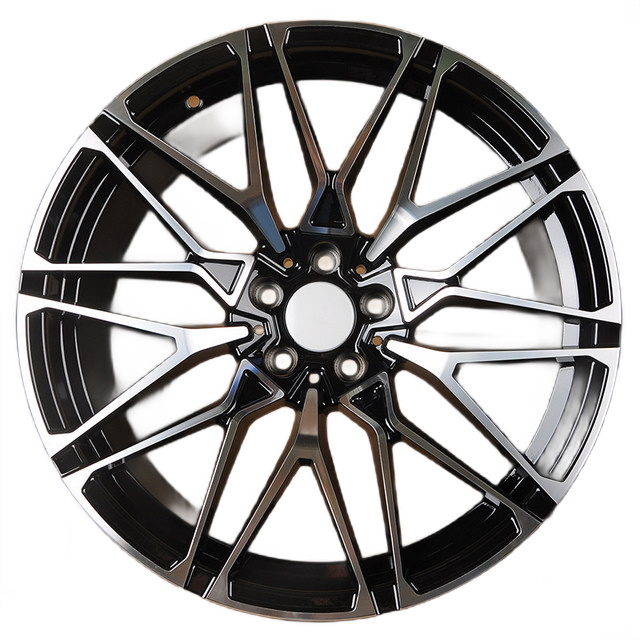 

Колесный диск KoKo Kuture 0295 10.5x20/5x112 D66.6 ET40 BKF