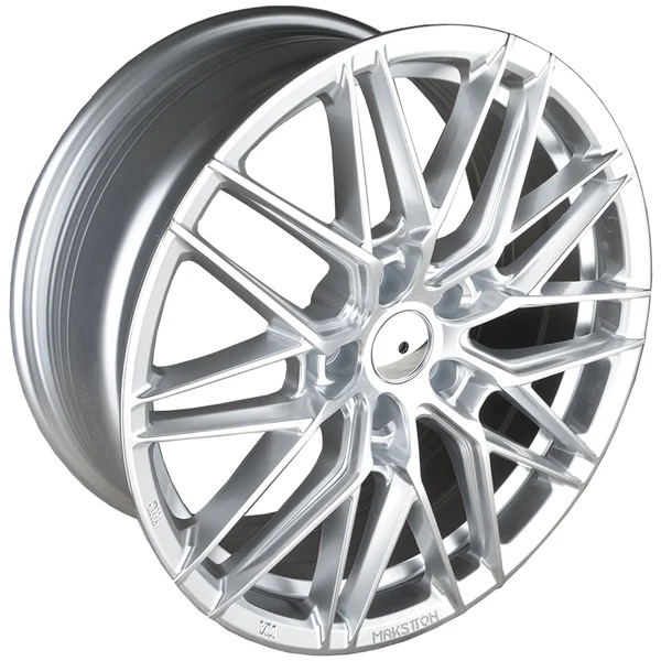 

Колесный диск Makstton FASTER 8x18/5x112 D66.6 ET38 GUNMETAL