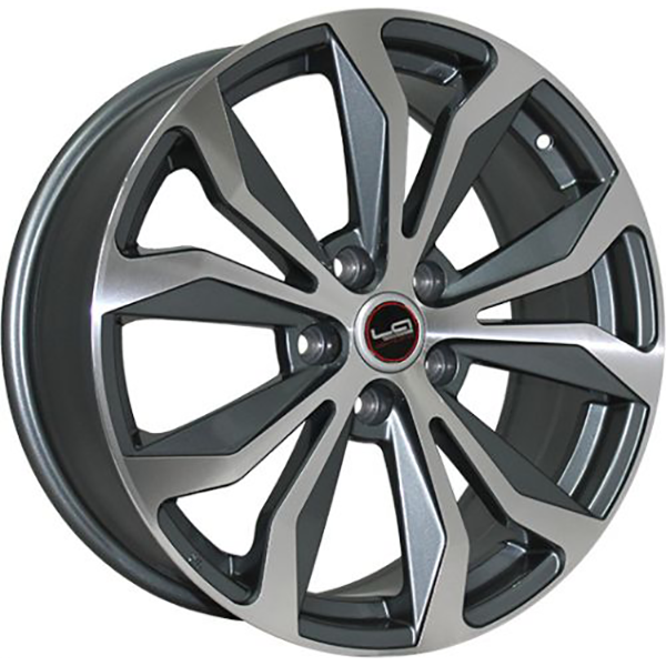 

Колесный диск LegeArtis TY212 7.5x18/5x114.3 D60.1 ET45 GMFP