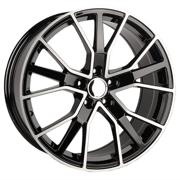 

Колесный диск KoKo Kuture 5348 9.5x22/5x112 D66.45 ET26 MSDG