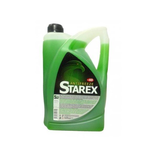 Антифриз STAREX 700616 Green