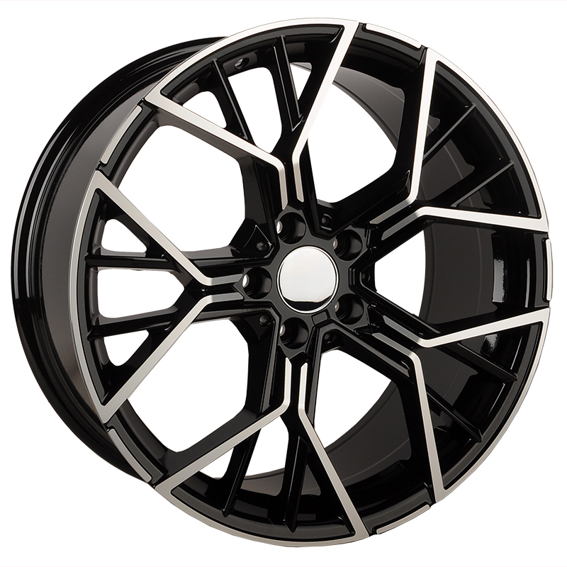 

Колесный диск Ivision Wheel 5602 8.5x19/5x112 D66.6 ET30 BKF