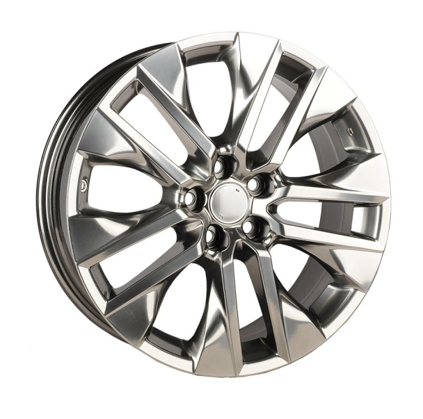 фото Колесный диск ivision wheel d2027 7.5x19/5x114.3 d60.1 et40 hb