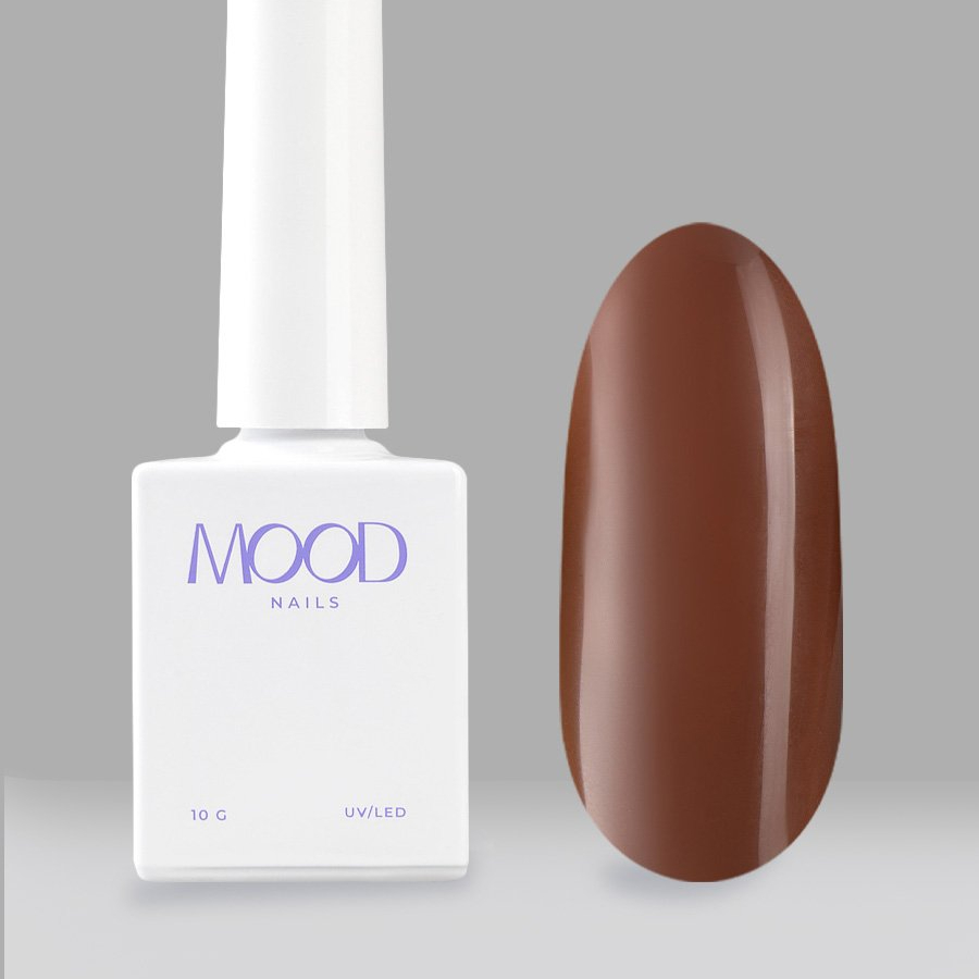 

Гель-лак Moodnail Gel-Polish Visart Choco 10 г