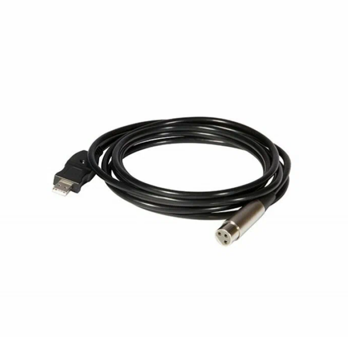 

Кабель OnStage MC12-10U, Черный, MC12-10U