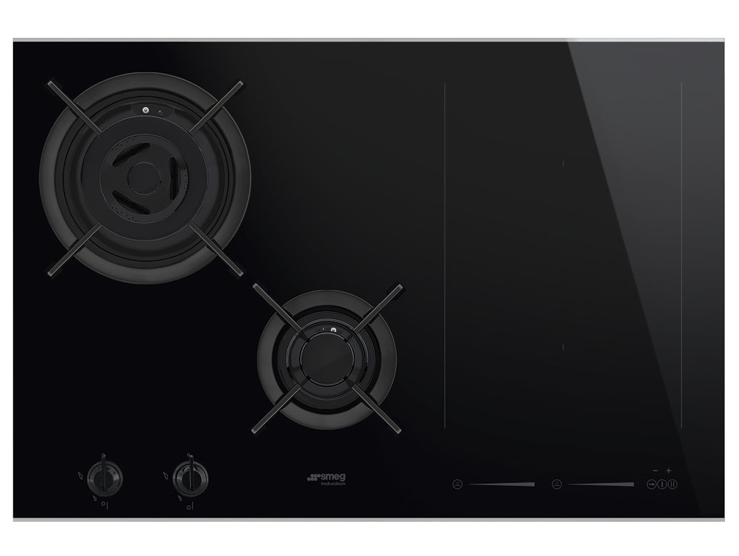 

Встраиваемая комбинированная панель Smeg PM6721WLDX