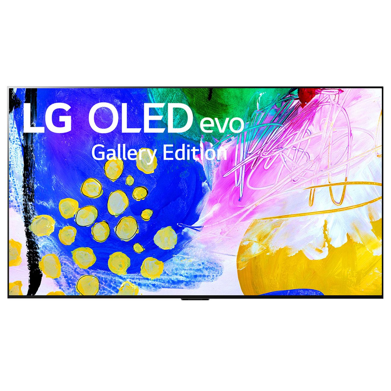 Телевизор LG OLED55G2, 55