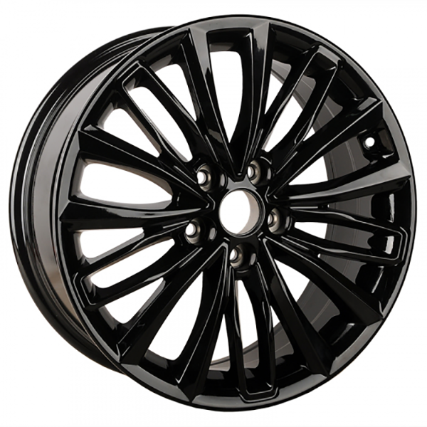 

Колесный диск KoKo Kuture 0171 8x19/5x114.3 D67.1 ET45 GLOSS BLACK, Черный