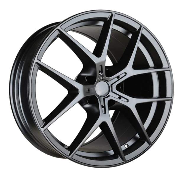 

Колесный диск KoKo Kuture K5484 8.5x19/5x120 D72.6 ET30 BLACK MATT