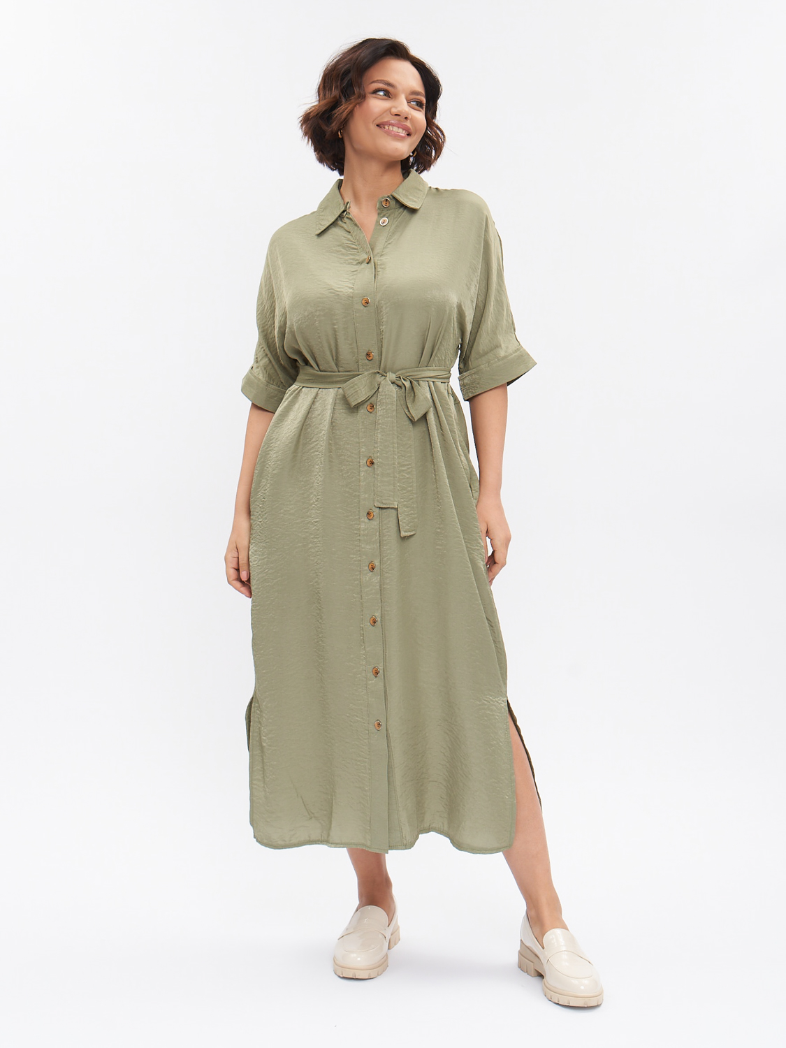 

Платье женское ARTESSA PP46049GRN30 зеленое 72-74 RU, Зеленый, PP46049GRN30